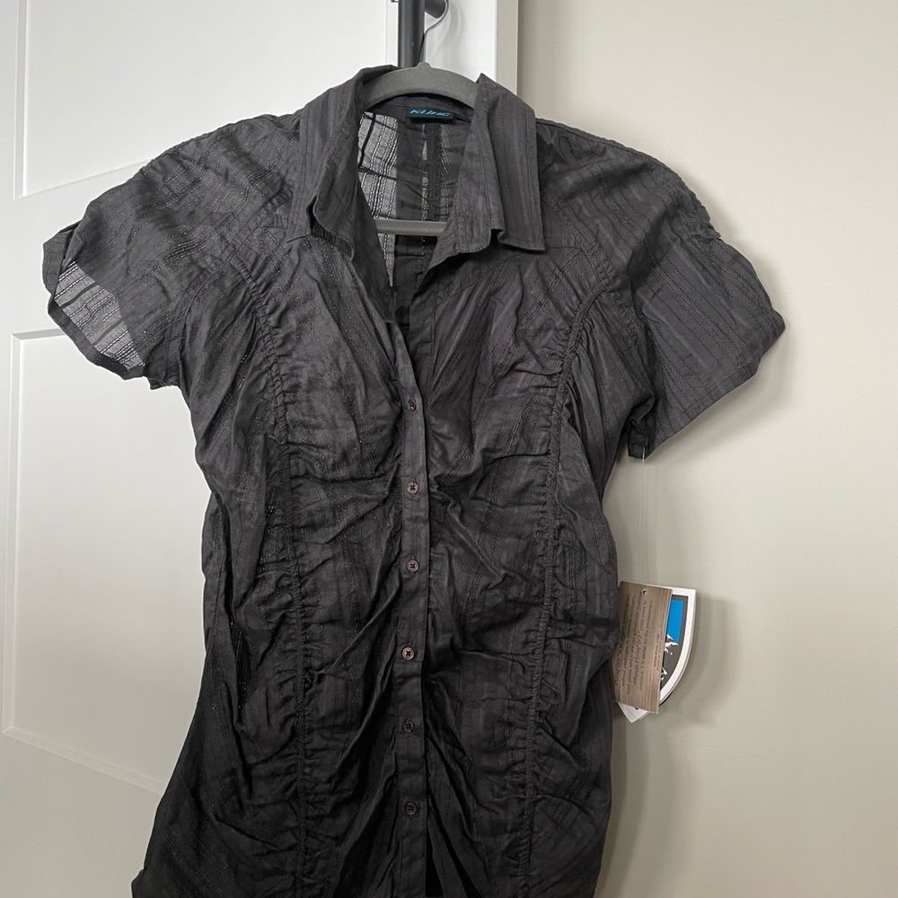 Kuhl blouse.
